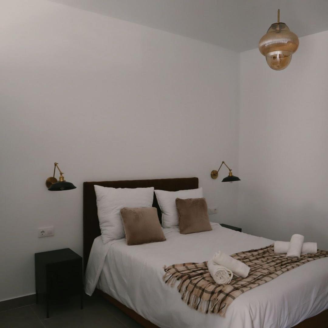 Veturia Apartamentos Turisticos Merida Exterior foto